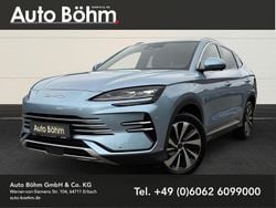 Blau(metallic) Gebraucht 2025 BYD Seal U Comfort SUV | 35.630 € (Fairer Preis)