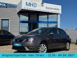 Technic grey Gebraucht 2015 Seat Ibiza SC Sun Kleinwagen | 5.400 € (Fairer Preis)