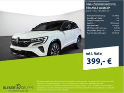 Weiß Gebraucht 2023 Renault Austral Techno SUV | 31.380 € (Fairer Preis)