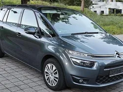 Grau Gebraucht 2015 Citroën C4 Picasso Start Van / Kleinbus | 5.490 € (Guter Preis)