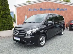 Obsidan schwarz Gebraucht 2020 Mercedes Vito Van / Kleinbus | 22.900 € (Superpreis)