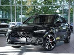 Schwarz Gebraucht 2022 Audi Q5 S-Line SUV | 47.900 € (Etwas zu teuer)