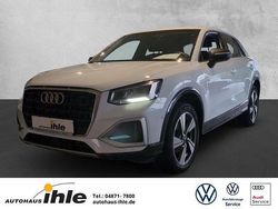 Weiss Gebraucht 2022 Audi Q2 Advanced Plus SUV | 27.690 € (Etwas zu teuer)