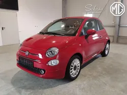 Passione rot Gebraucht 2020 Fiat 500 Lounge Kleinwagen | 13.179 € (Fairer Preis)