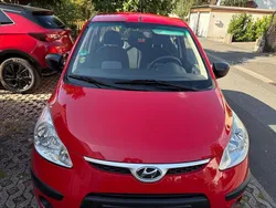 Rot Gebraucht 2008 Hyundai i10 Classic Kleinwagen | 2.400 € (Fairer Preis)