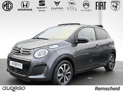 Metallic) (grau Gebraucht 2021 Citroën C1 Shine Kleinwagen | 8.980 € (Guter Preis)