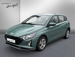 Mangrove green mineraleffekt Neu 2024 Hyundai i20 Select Kleinwagen | 18.449 € (Superpreis)