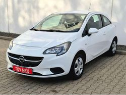 Schneeweiss/summitwhite/arctic Gebraucht 2016 Opel Corsa Edition Kleinwagen | 5.990 € (Fairer Preis)