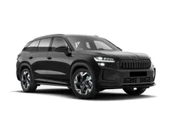 Blackmagic perleffekt Neu 2025 Skoda Kodiaq SportLine SUV | 52.990 € (Fairer Preis)