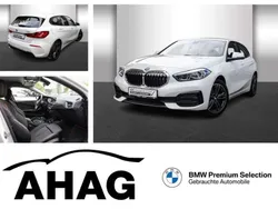 Alpinweiß uni Gebraucht 2024 BMW 118 Sport Line Kleinwagen | 28.840 € (Fairer Preis)