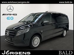 Schwarz obsidianschwarz metallic Gebraucht 2024 Mercedes Vito Van / Kleinbus | 48.990 €