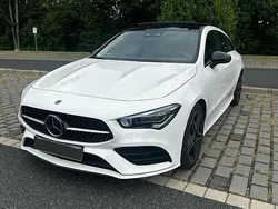 Weiß Gebraucht 2023 Mercedes CLA220 Shooting Brake Kombi | 38.000 € (Teuer)