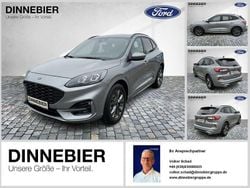Silber (metallic) Gebraucht 2023 Ford Kuga ST-Line X SUV | 23.780 € (Superpreis)