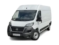Weiß Neu 2024 Fiat Ducato Van | 37.990 € (Teuer)