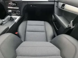 Schwarz Gebraucht 2014 Mercedes C250 Limousine | 15.850 € (Superpreis)