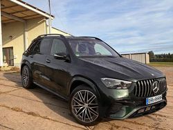 Grün Gebraucht 2025 Mercedes GLE53 AMG AMG SUV | 108.000 € (Guter Preis)