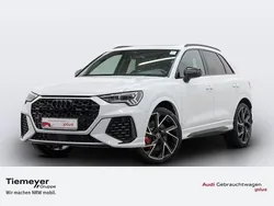 Weiß Gebraucht 2021 Audi RS Q3 Ambiente SUV | 51.880 € (Guter Preis)