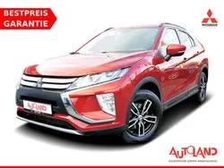 Rot Gebraucht 2019 Mitsubishi Eclipse Cross SUV | 17.890 € (Superpreis)