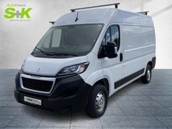 Weiß Gebraucht 2023 Peugeot Boxer Van | 23.990 € (Fairer Preis)
