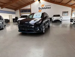 Schwarz Gebraucht 2021 Kia e-Niro 3 SUV | 24.350 € (Fairer Preis)
