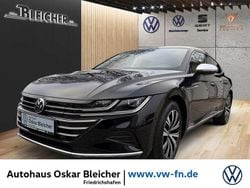 Deep black Gebraucht 2021 VW Arteon Elegance Kombi | 29.490 € (Guter Preis)