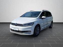 Pure white (metallic) Gebraucht 2025 VW Touran Comfortline Van / Kleinbus | 35.700 € (Fairer Preis)