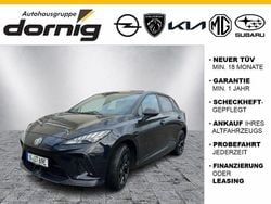 Schwarz Gebraucht 2022 MG MG4 EV Comfort Kleinwagen | 21.989 € (Fairer Preis)