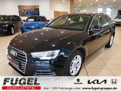 Mythosschwarz metallic Gebraucht 2018 Audi A4 Design Kombi | 17.995 € (Fairer Preis)