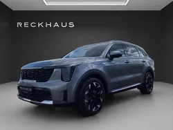 Stahlgrau Neu 2025 Kia Sorento Platinum SUV | 59.950 € (Fairer Preis)
