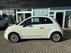 Weiß Gebraucht 2023 Fiat 500 Kleinwagen | 14.390 € (Fairer Preis)