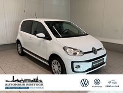 Weiß Gebraucht 2018 VW up! move up! Kleinwagen | 10.200 € (Fairer Preis)