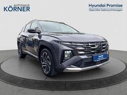 Grau Gebraucht 2024 Hyundai Tucson Prime SUV | 35.500 € (Guter Preis)
