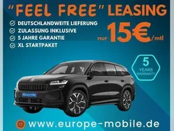 Blackmagic perleffekt Neu 2025 Skoda Kodiaq SportLine SUV | 63.760 €