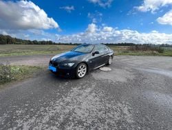 Schwarz Gebraucht 2008 BMW 320 M Sport Coupé | 4.990 € (Guter Preis)