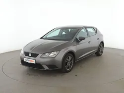 Grau Gebraucht 2015 Seat Leon Reference Limousine | 9.650 € (Fairer Preis)