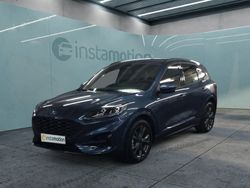 Blau Gebraucht 2023 Ford Kuga ST-Line SUV | 26.600 € (Fairer Preis)