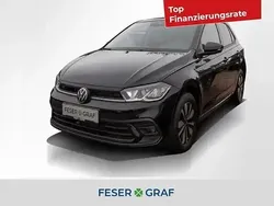 Deep black perleffekt Gebraucht 2024 VW Polo Move Limousine | 18.440 € (Guter Preis)