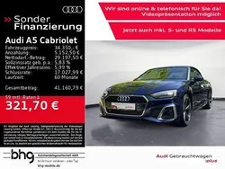 Gebraucht 2022 Audi A5 S-Line Coupé | 35.920 € (Guter Preis)