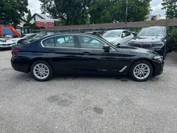 Schwarz Gebraucht 2023 BMW 530 Limousine | 37.900 € (Superpreis)