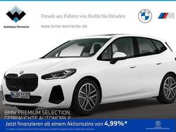 Alpinweiß uni Gebraucht 2023 BMW 220 Active Tourer M Sport Van / Kleinbus | 30.404 € (Guter Preis)
