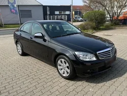 Schwarz Gebraucht 2008 Mercedes C180 Limousine | 9.900 €