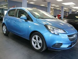 Blau Gebraucht 2019 Opel Corsa Color Edition Limousine | 13.980 € (Teuer)