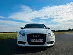 Weiß Gebraucht 2013 Audi A6 Sport Limousine | 13.200 € (Fairer Preis)