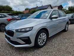 Silber Gebraucht 2024 Skoda Scala Selection Kleinwagen | 21.190 € (Fairer Preis)