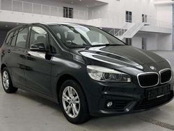 Black sapphire metallic Gebraucht 2018 BMW 218 Van / Kleinbus | 19.999 € (Teuer)
