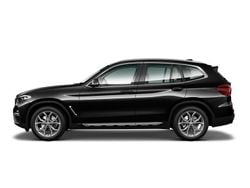 Schwarz Gebraucht 2018 BMW X3 xLine SUV | 28.498 € (Guter Preis)