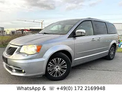 Silber Gebraucht 2015 Lancia Voyager S Van / Kleinbus | 23.900 € (Teuer)