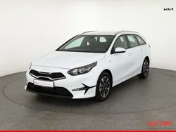 Weiß Neu 2025 Kia Ceed Sportswagon Kombi | 24.490 € (Superpreis)