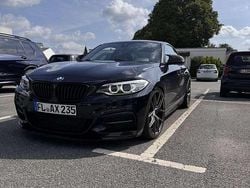 Schwarz Gebraucht 2016 BMW M235 Coupé | 27.500 € (Guter Preis)