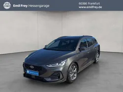 Grau Neu 2024 Ford Focus ST-Line Kombi | 25.550 € (Superpreis)